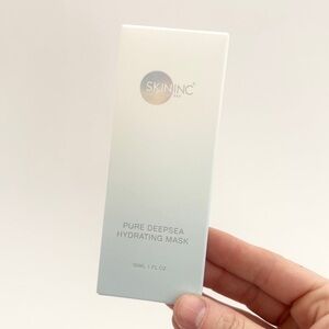 NWT Skin Inc Pure Deep Sea Hydrating Seaweed Mask - 1 fl oz - retails $63